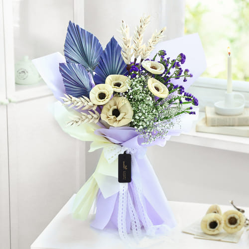 Indigo Charm Medium