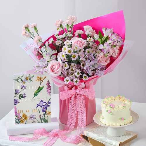 Sweet Moments for Mom