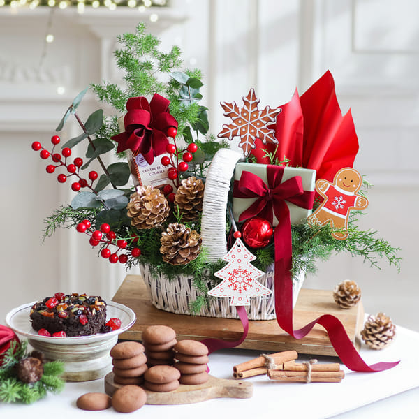 Wrapped in Sugar & Spice