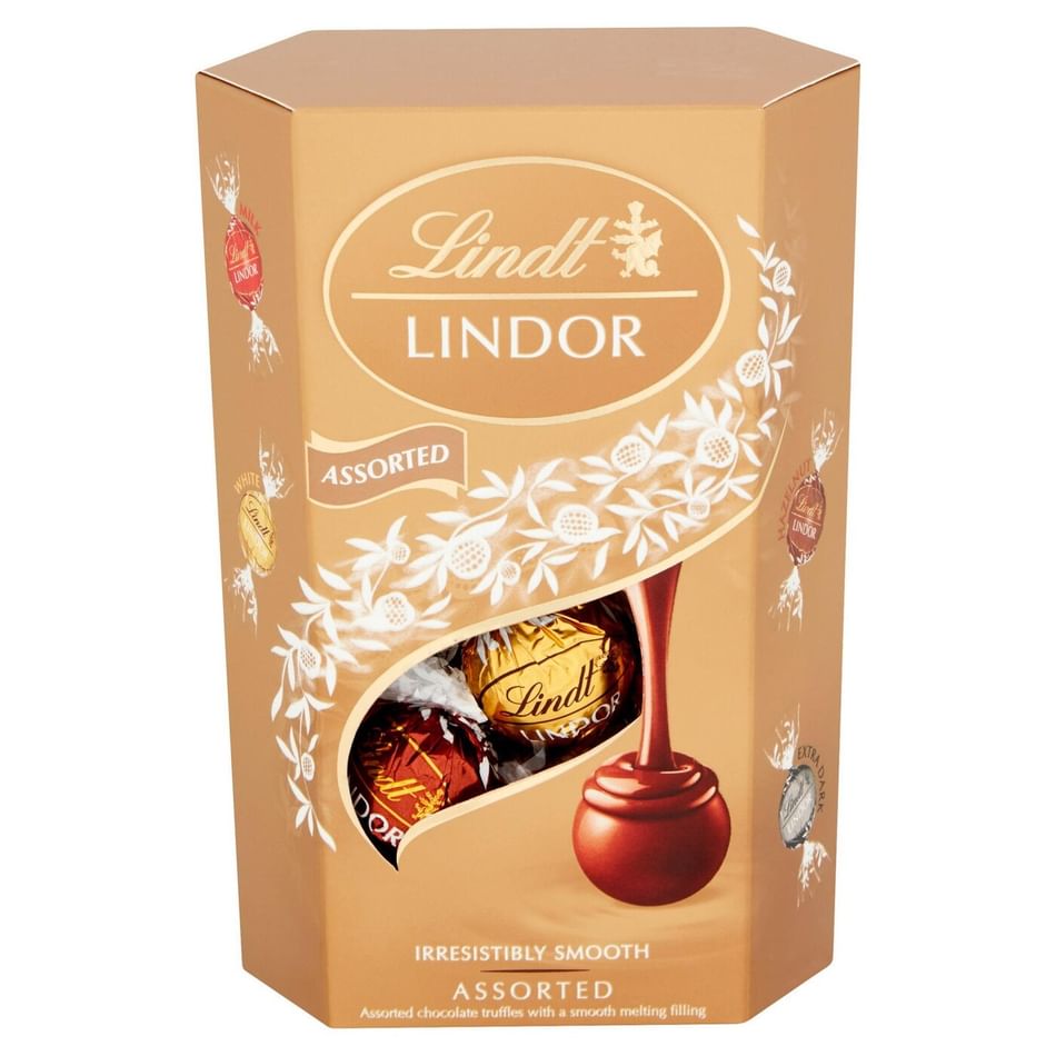 Lindt Lindor: Order Flowers Online | Interflora India | ID1357530