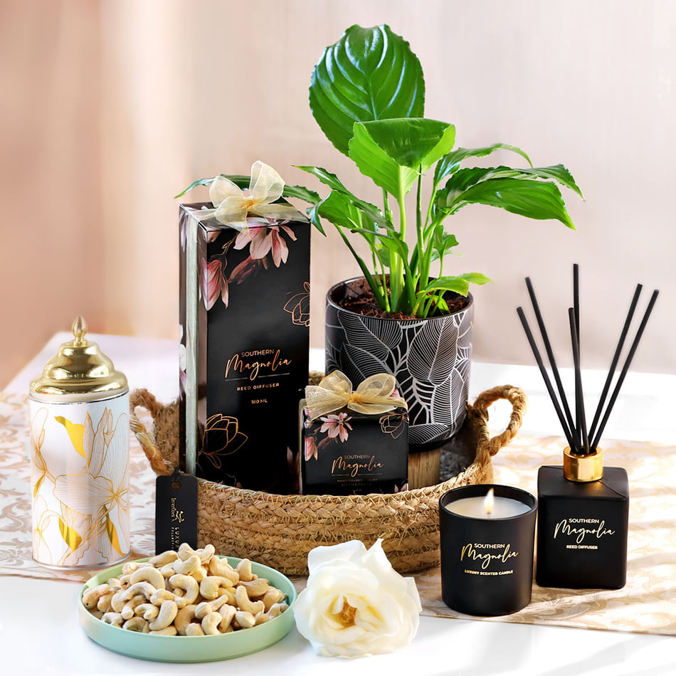 Nature's Euphoria: Order Flowers Online | Interflora India