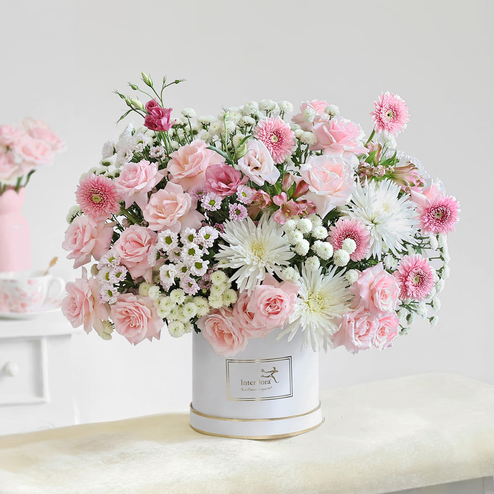 flower ページ Image of Pink Flowers-MM019893-Picxy 書