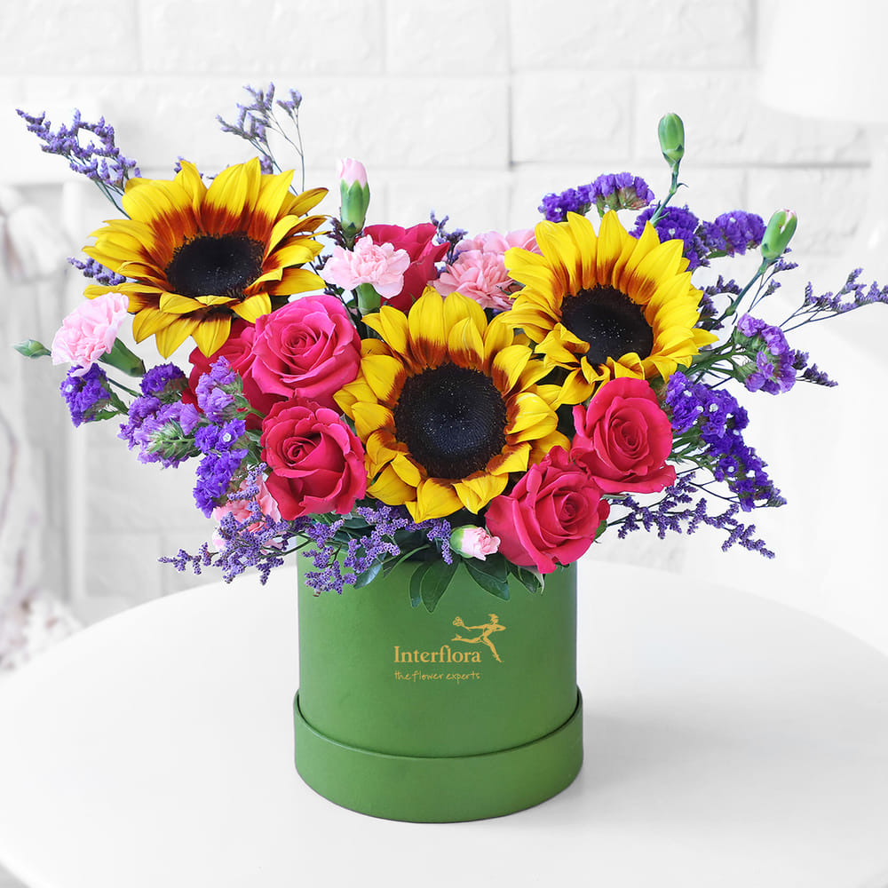 Small Package / 紫陽花＜CD＞　08250521H01T Floral Prism: Order Women's Day Online | Interflora India | HD1155092