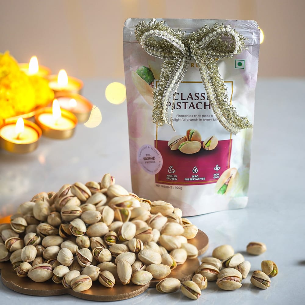 Nutty Delights: Order Wedding Flowers Online | Interflora India