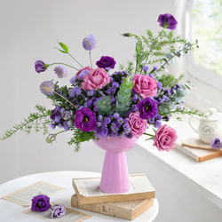 Eternal Drama: Order Flowers Online | Interflora India | JVS1205799