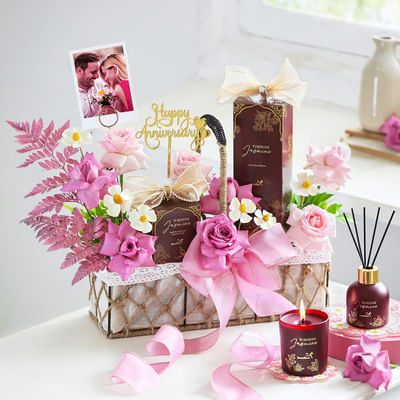 Eternal Drama: Order Flowers Online | Interflora India | JVS1205799