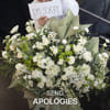 Sorry Flowers