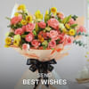 Best Wishes Flowers