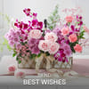 Best Wishes Flowers