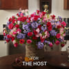 flowers for host