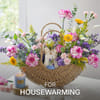 housewarming flowers