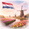 Send Flowers to Netherlands