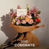Congratulations flowers