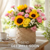 Get well soon Flowers