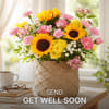 Get well soon Flowers