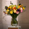 Thank you flowers
