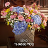 Thank you flowers