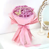 Gift 10 Mauve Spray Chrysanthemum Bouquet