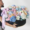 Gift 108 Mixed Flowers Valentine's Day Arrangement