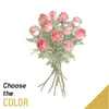 11 roses medium stemmed Online