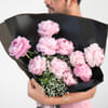 Buy 12 Dreamy Peony Bouquet