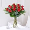 12 Long Stem Roses. Online