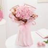 15 Pink Rose Valetine's Day Bouquet