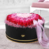 Buy 163 Mixed Roses Box Arrangement