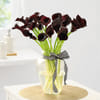 20 Calla Lily Luxe Vase Arrangement Online