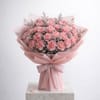 Gift 35 Pink Carnation Bouquet For Mother's Day