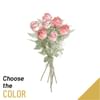 7 roses medium stemmed Online