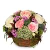 A Basket full of Poetry with Roses Online