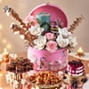 A Rosy Diwali Soiree Online