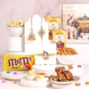 A Token of Togetherness Family Rakhi Gift Hamper Online
