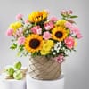 A Warm Bloomscape Online