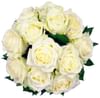 Affection White Roses Online