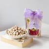 Buy Amethyst Rakhi Grandeur