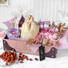 Aromatic Lavender Rakhi Hamper for Sister Online