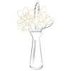 Arrangement of cut flowers Online