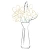 Arrangement of Mixed Coloured Flowers Online