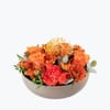 Autumn Bowl Orange 240437 Online