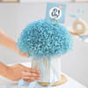 Buy Baby shower Blue wishes
