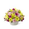 Basket of Cheer Bouquet Online