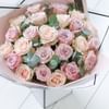 Beautifully Simple Luxury Pink Rose Bouquet Online