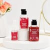 Buy Bhaiya Bhabhi Luxury Bath & Rakhi Hamper