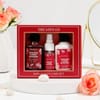 Shop Bhaiya Bhabhi Luxury Bath & Rakhi Hamper