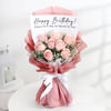 Birthday Cheers Enchanting Blooms Bouquet Online