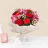 Bisous et sa bulle d'eau - Kiss and water bubble Online