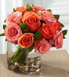 Blazing Beauty Rose Bouquet Online