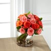 Blazing Beauty Rose Bouquet Online